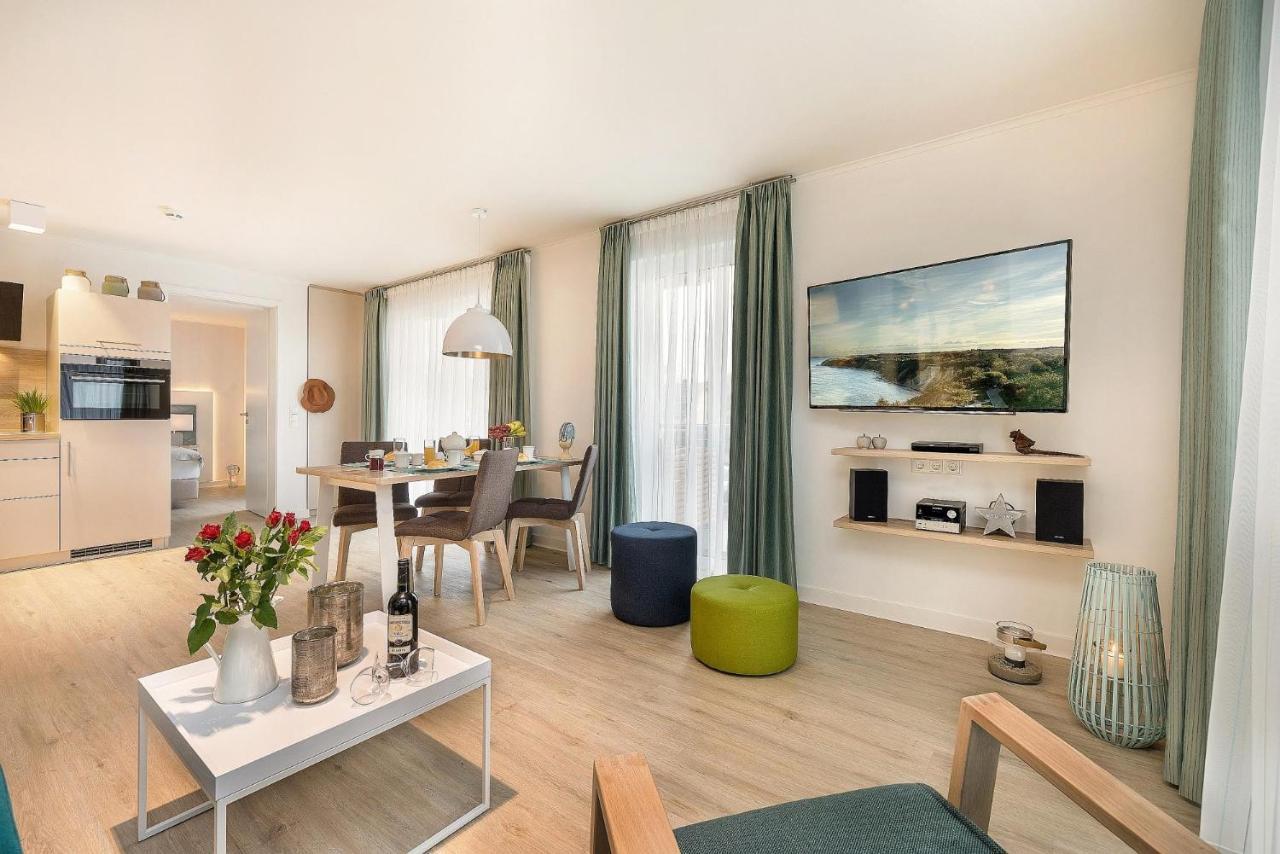 Apartmenthaus Am Park Am Park 04 プレロー エクステリア 写真